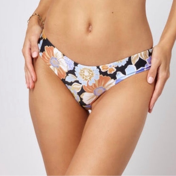 L*Space Fused Seam-Free Alec Sandy Bikini Set Sugar and Spice - Picture 5 of 10